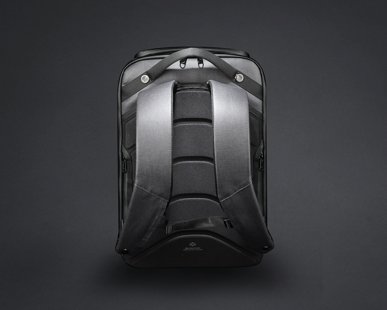 【优秀产品设计奖】光束能量背包