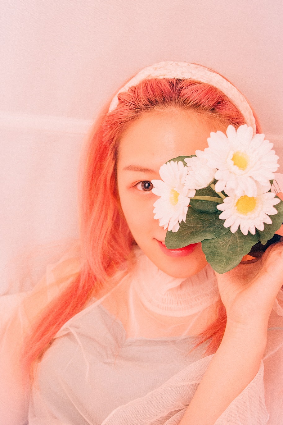 糖果少女（图ZODg1Mzc2NzY=） - 人像摄影 - 站酷设计师王小花儿FLOWER原创素材 - 站酷ZCOOL
