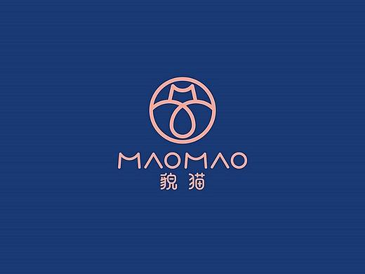 貌 猫 内衣品牌LOGO设计