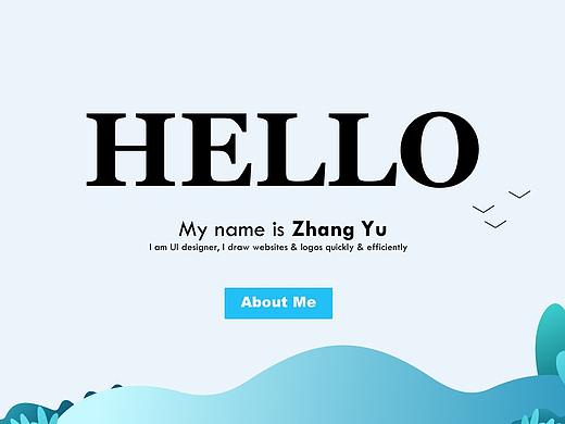 半年记（个人主页-ZMzI0OTc1MDg=） - APP界面 - 站酷设计师我是章小鱼原创素材 - 站酷ZCOOL