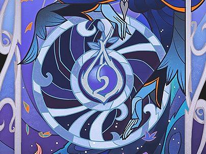 暗影国度fanart牌面
