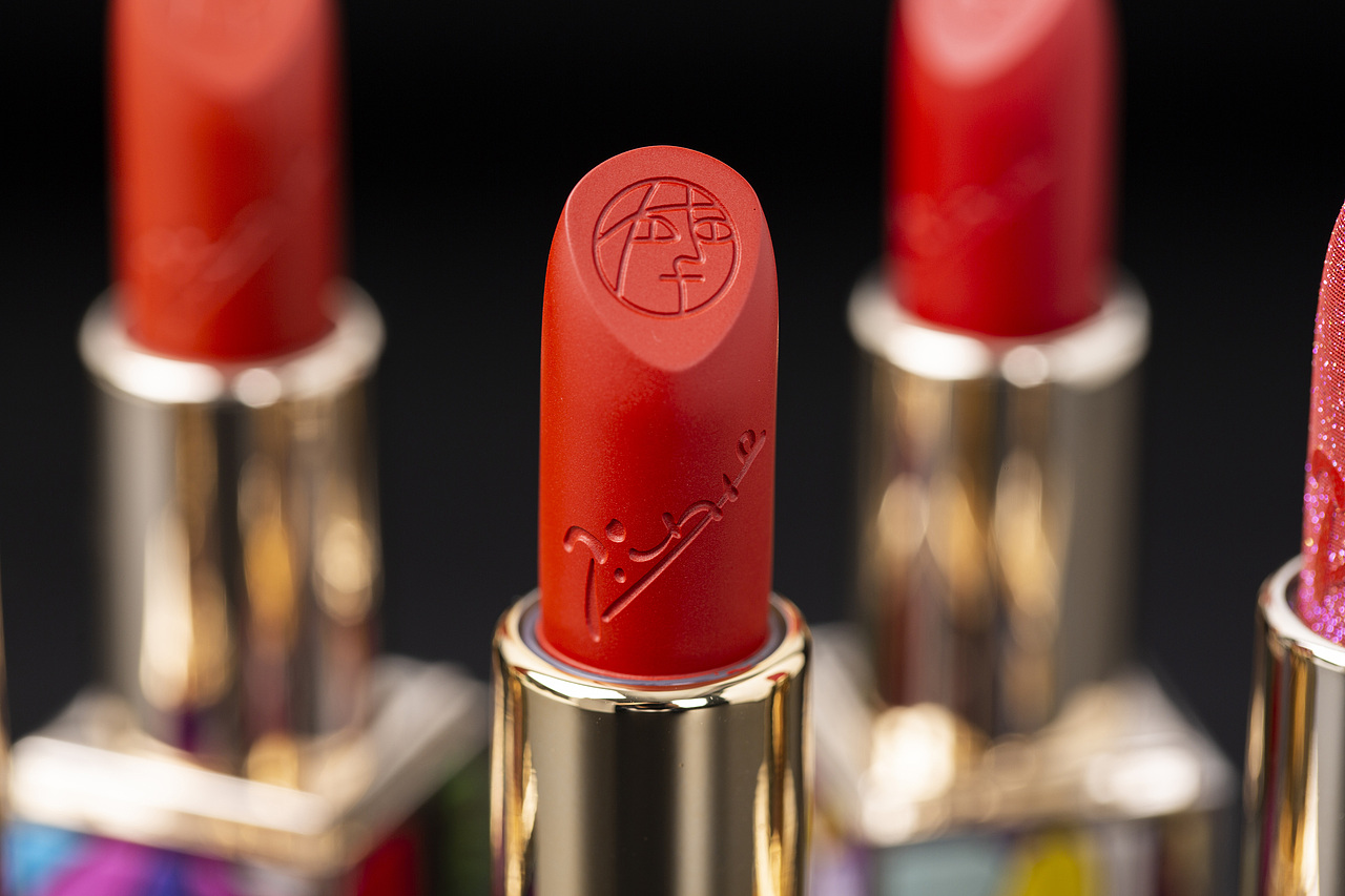 ZEESEA滋色毕加索哑光雾面口红