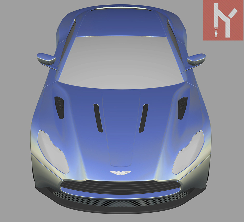 alias Aston martin DB11