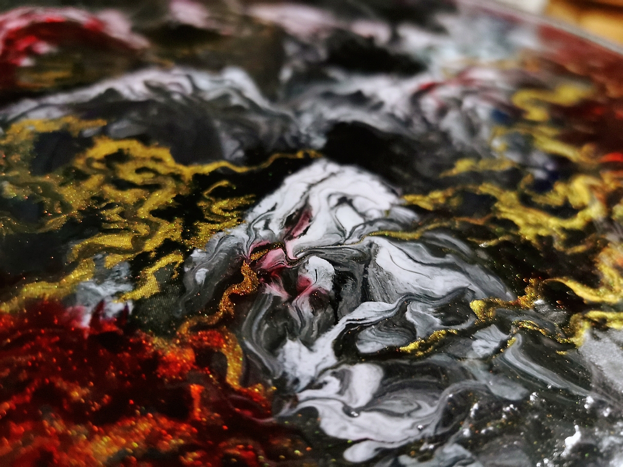 狂野之境（图ZMTg4NzU1MjUy） - 绘画 - 站酷设计师咕咕肉原创素材 - 站酷ZCOOL