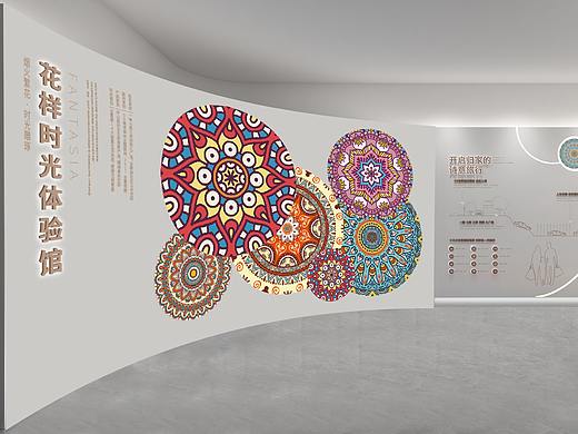 花样年展厅设计