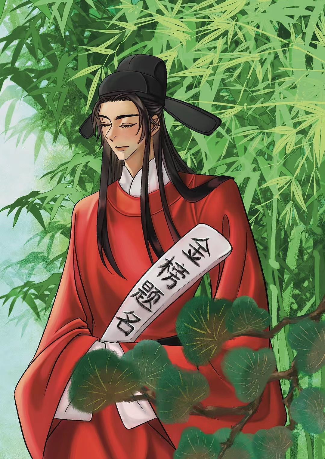 金榜题名（图ZMzY5MDgzNDYw） - 创作习作 - 站酷设计师初雨林枫原创素材 - 站酷ZCOOL