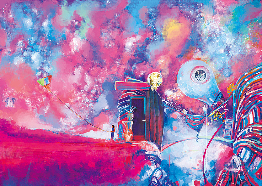View 11 - 3 artworks（图ZMTY4MTAyNTc2） - 商业插画 - 站酷设计师rayloart原创素材 - 站酷ZCOOL