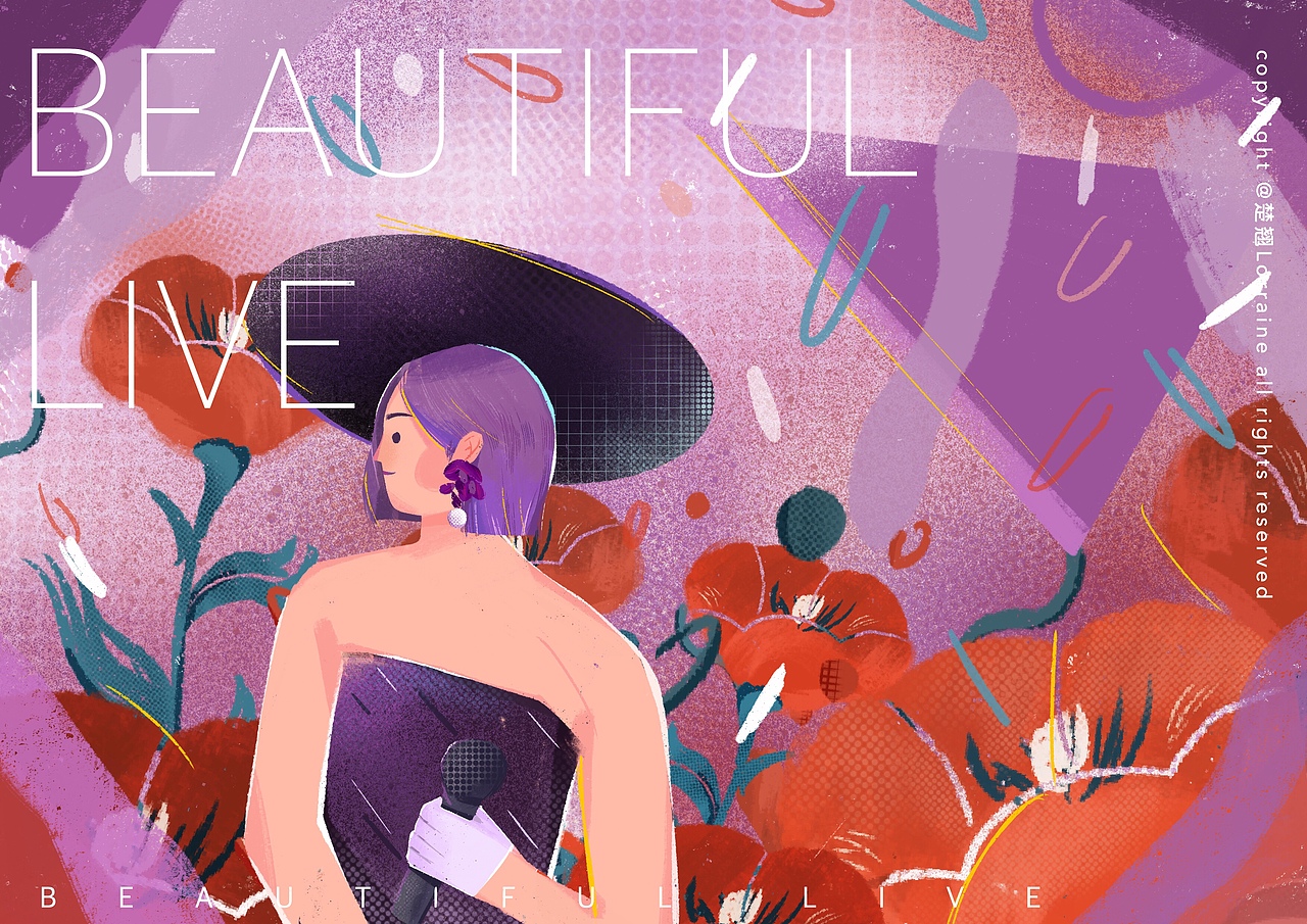 千嬅live最喜欢的一个造型,换一种方式为偶像打call