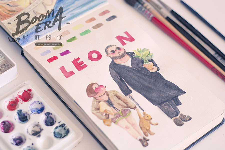 胖仔:电影Cosplay界的那颗STAR!众生皆胖