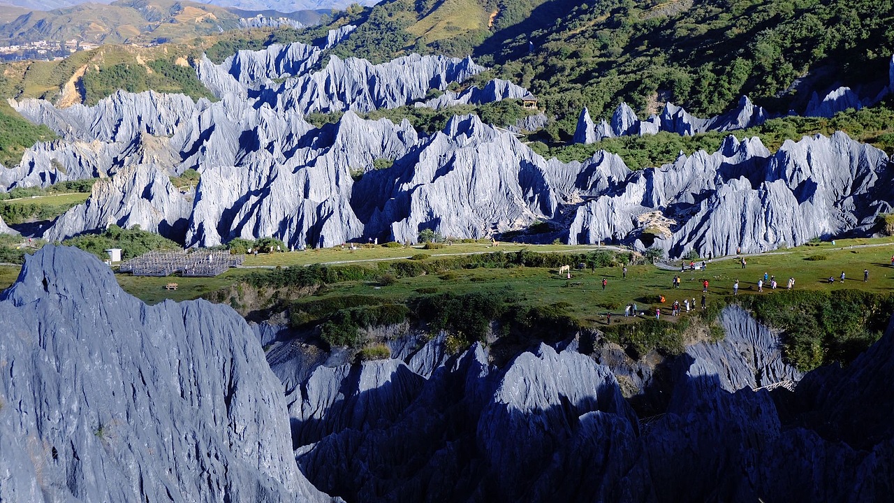 梦回旅行丨墨石公园