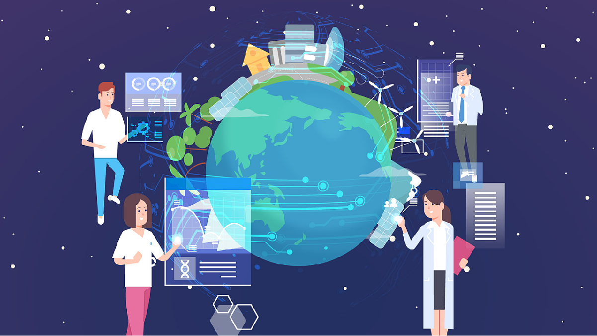 城市兔招商mg动画企业宣传片