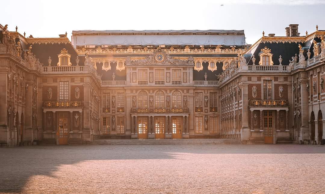 凡爾賽宮（图ZMzA5NjMxNDAw） - 环境/建筑摄影 - 站酷设计师Z78551760原创素材 - 站酷ZCOOL