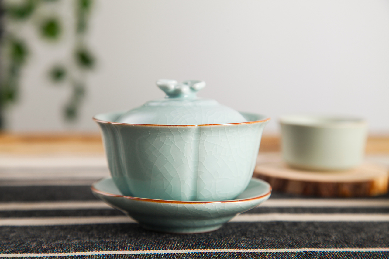 茶具拍摄