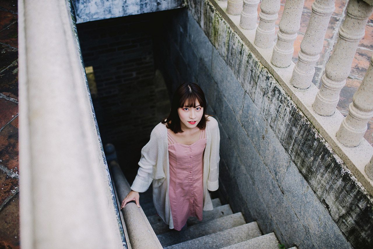 秋日物语（图ZOTY1MTM3MjA=） - 人像摄影 - 站酷设计师原野photo原创素材 - 站酷ZCOOL