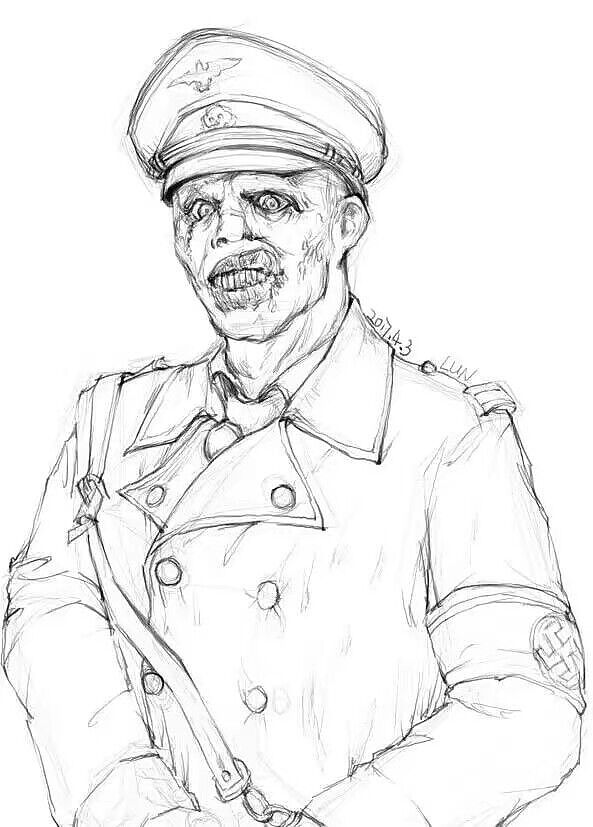 臨摹同人線稿速寫練習(xí)（圖ZMTA2MTQ3ODI0） - 游戲原畫 - 站酷設(shè)計(jì)師美Lun美幻原創(chuàng)素材 - 站酷ZCOOL