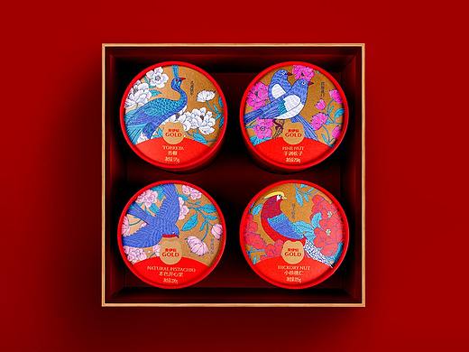 来伊份新年礼盒