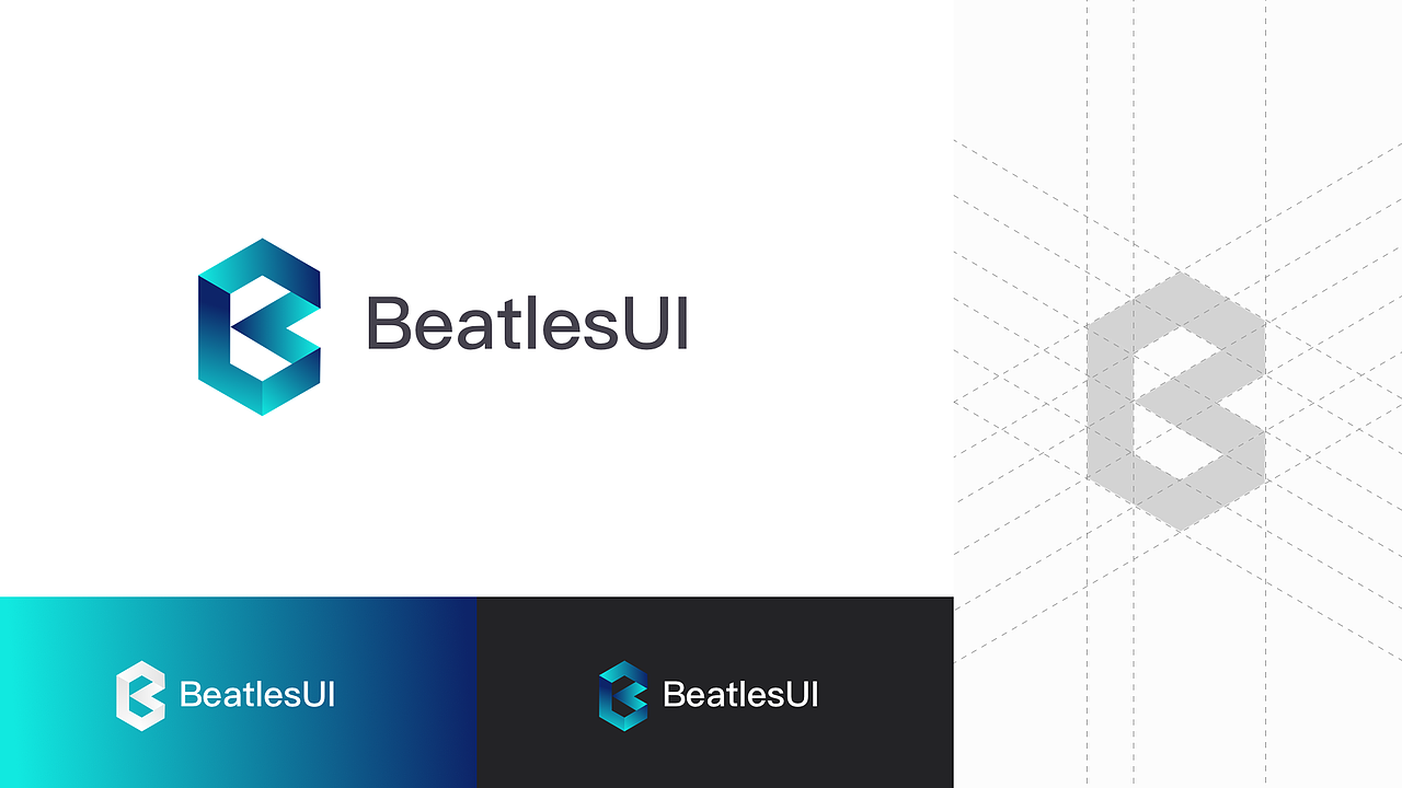 Beatles-滴滴顺风车组件化logo