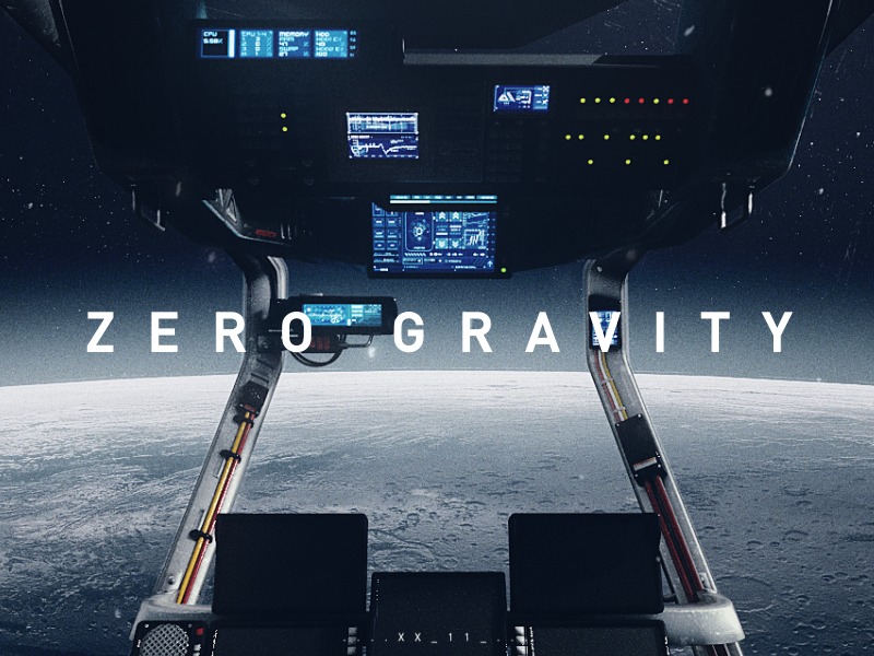 Zero Gravity-失重