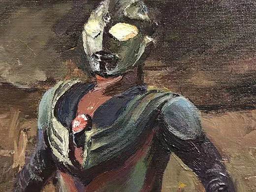 《宇宙英雄系列》《宇宙人系列》