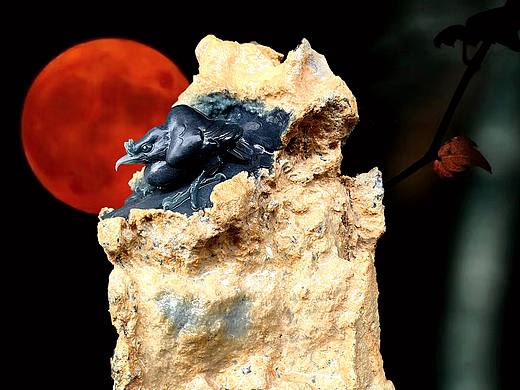 玉石雕刻艺术品