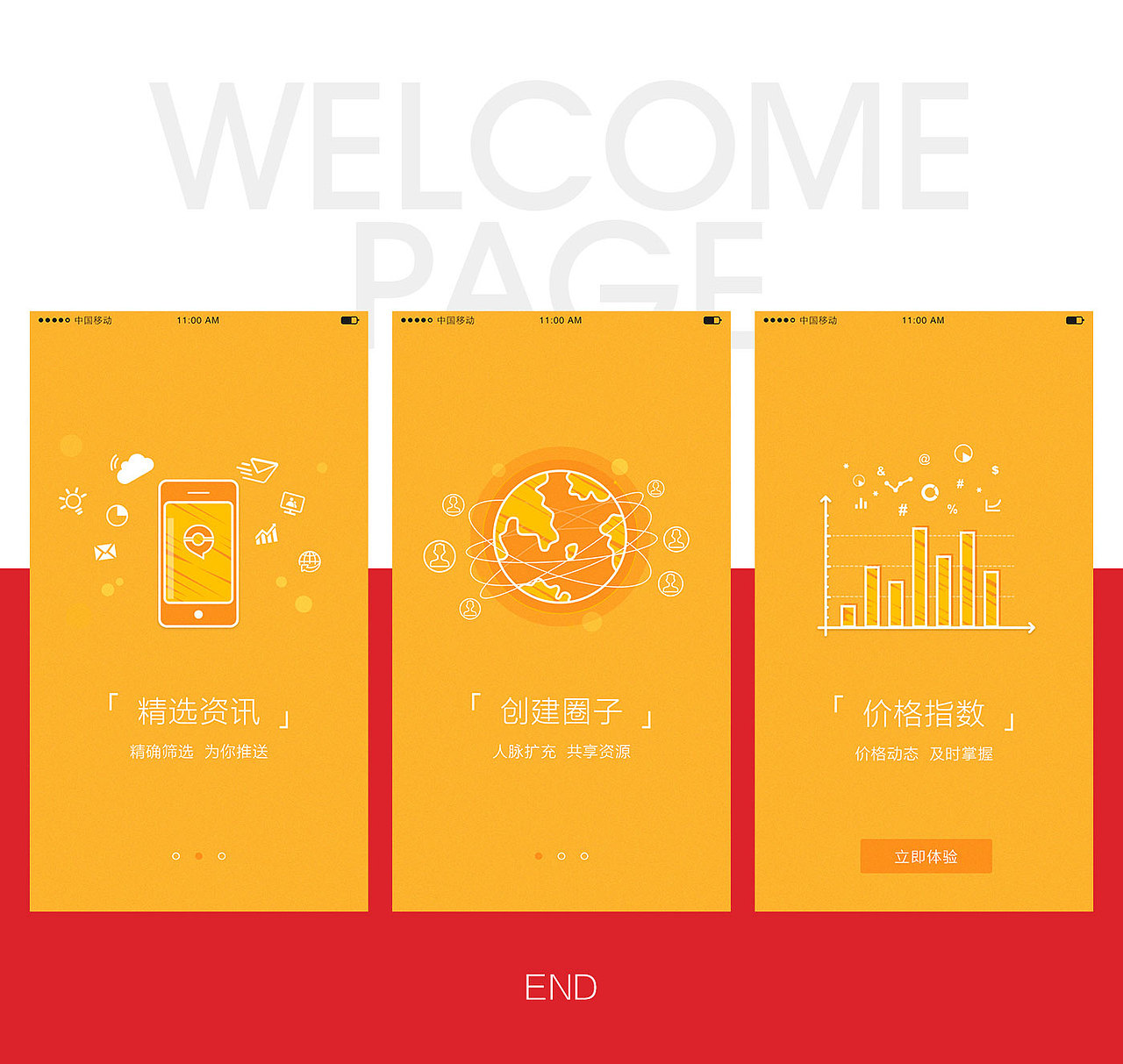 APP —— 棉纱圈（图ZMTM2NzYwNzYw） - APP界面 - 站酷设计师ceci0226原创素材 - 站酷ZCOOL