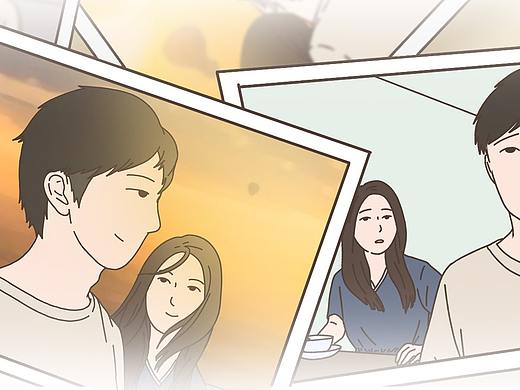 我偷看了他们七年的恋爱故事。