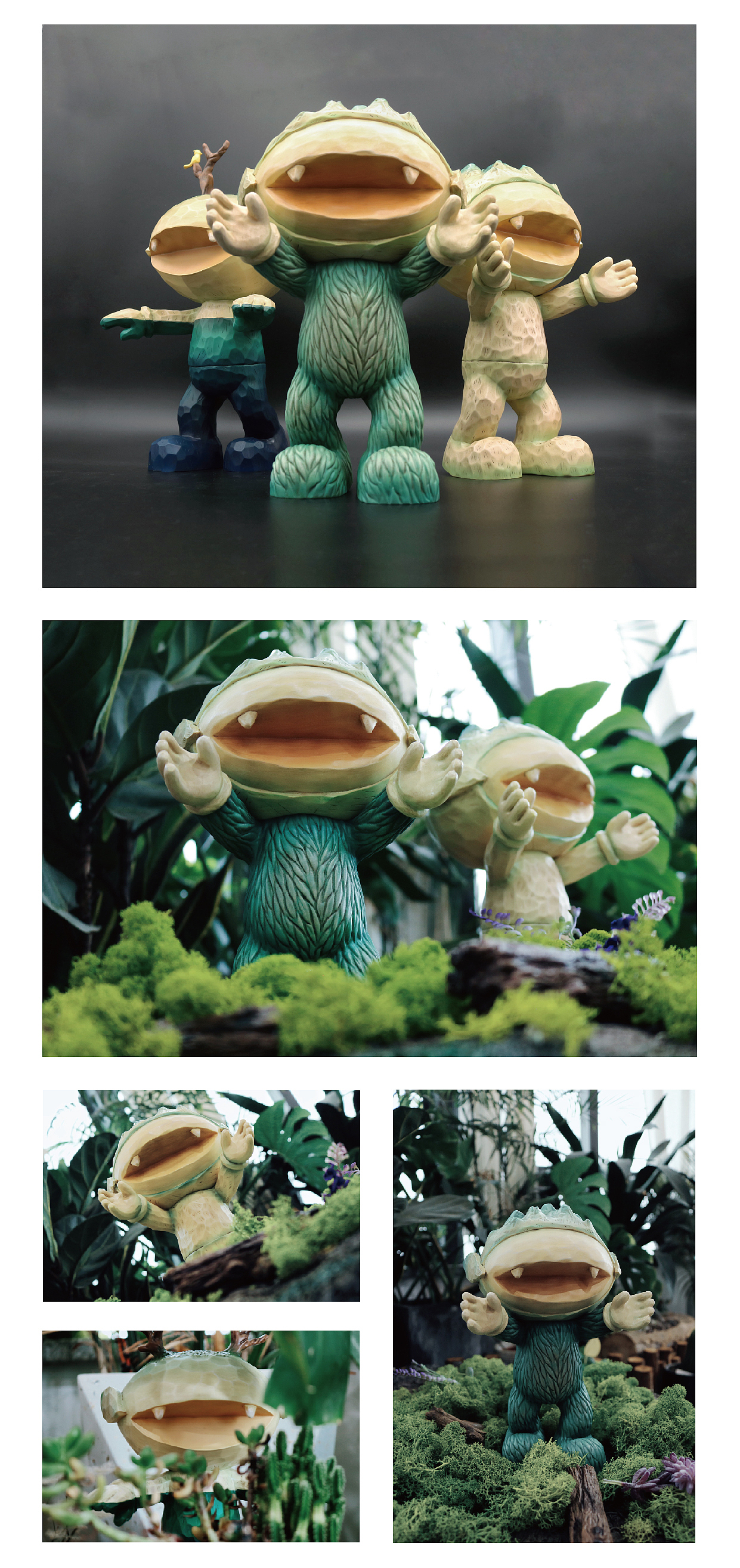 芒果夜ip视觉设计|平面|ip形象|g5m6_aveleung_原创作品-站酷zcool