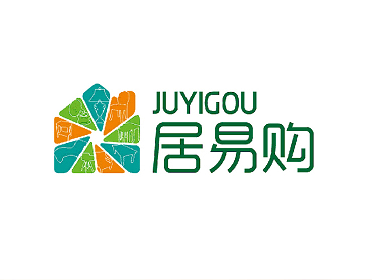 度品牌LOGO设计——居易购