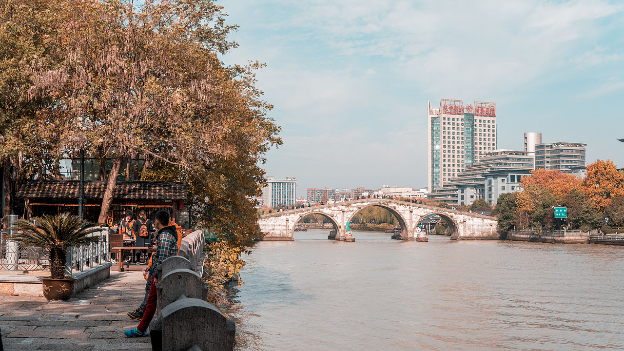 拱宸桥（图ZOTkzODkwMjA=） - 人文/纪实摄影 - 站酷设计师漫vision原创素材 - 站酷ZCOOL