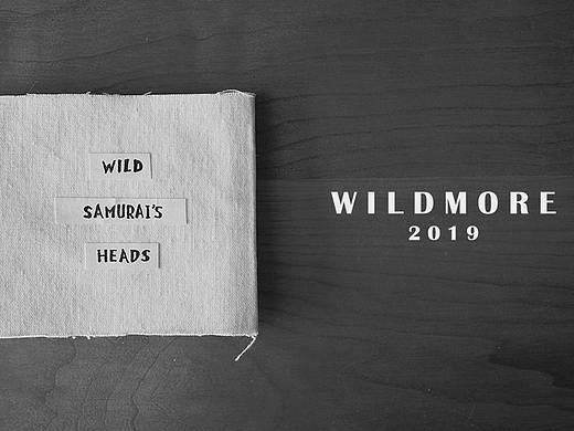野武士的头颅 | WILDSAMURAI'S HEADS