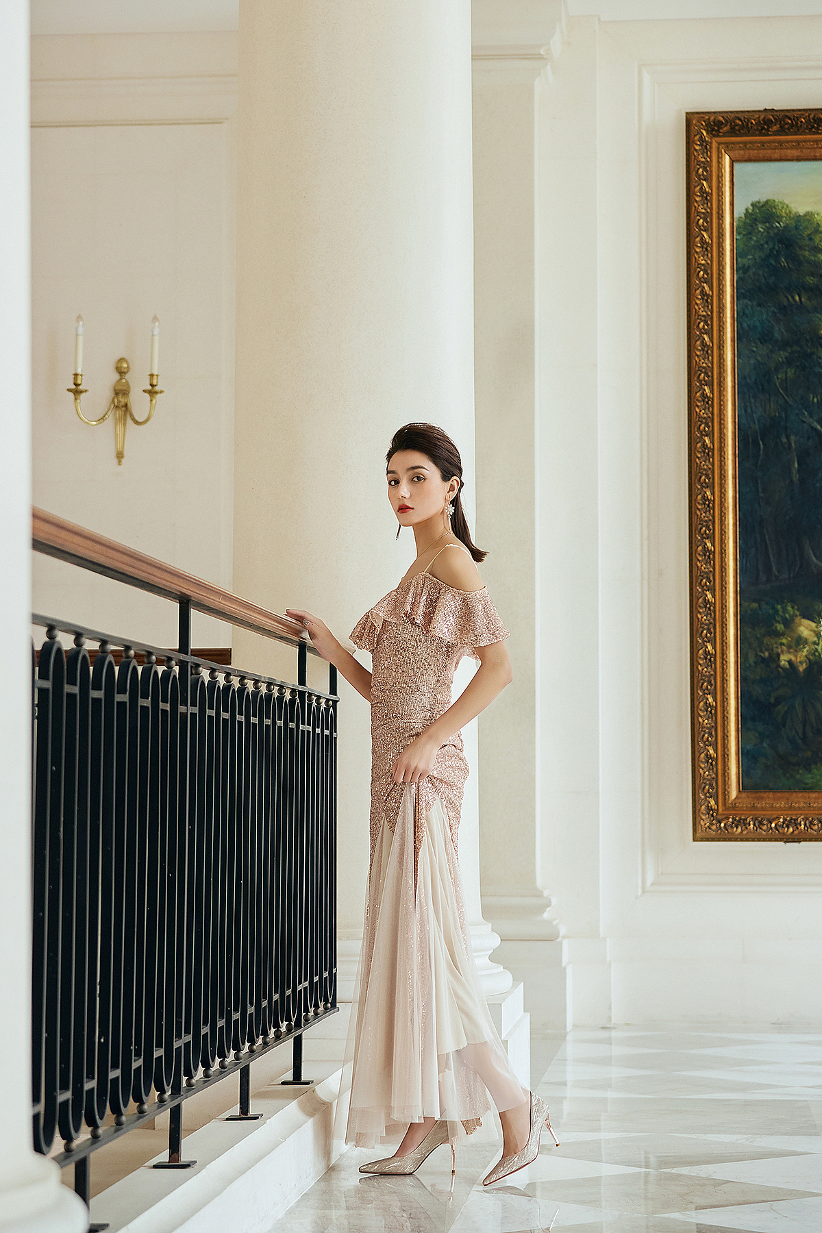 成都 | 产品摄影 | 婚鞋摄影（图ZMjY3NTE3OTU2） - 产品摄影 - 站酷设计师禾平社影原创素材 - 站酷ZCOOL