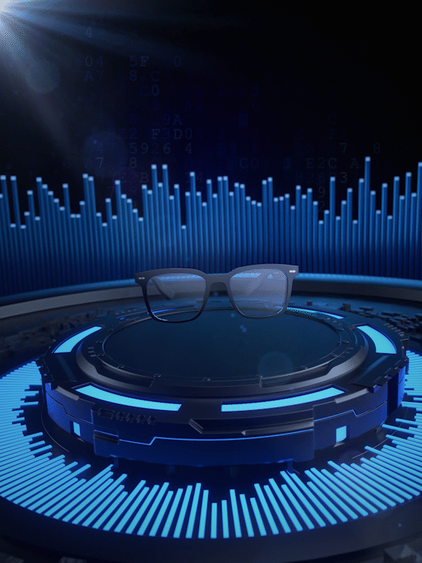 SASKY 明月眼镜产品视频