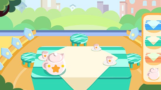 儿童游戏-美食屋/认知卡片（图ZMjQzNzMwMzY0） - 创作习作 - 站酷设计师岛上小屿原创素材 - 站酷ZCOOL