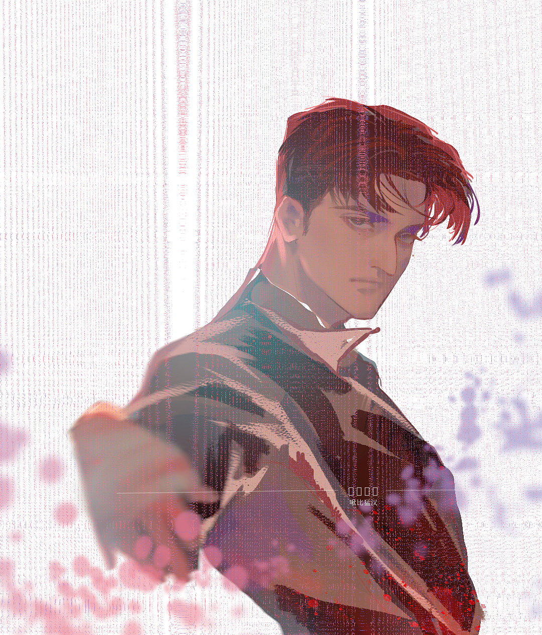 【Rikimaru】习作（图ZMjUzNTIwMzEy） - 创作习作 - 站酷设计师啾比猛汉原创素材 - 站酷ZCOOL