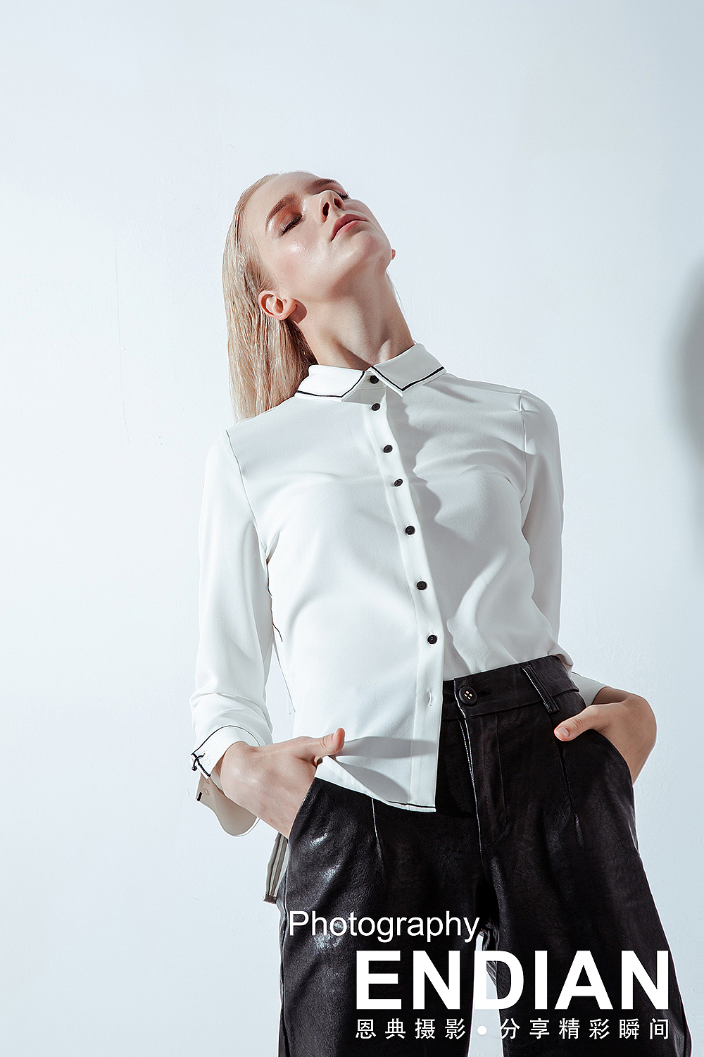 高端服装模特摄影作品（图ZMTI1NzQwMTYw） - 人像摄影 - 站酷设计师恩典摄影有限公司原创素材 - 站酷ZCOOL