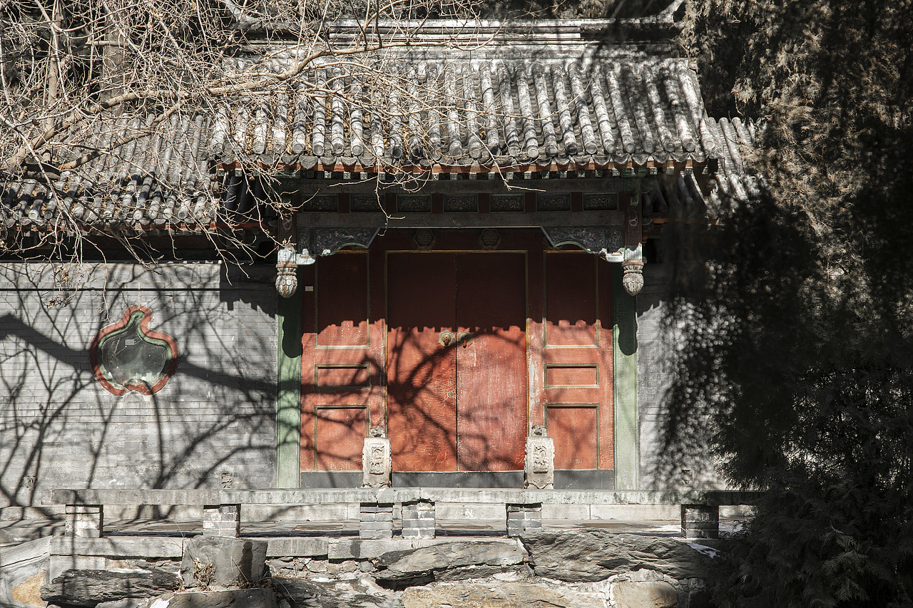 地主大院·颐和园