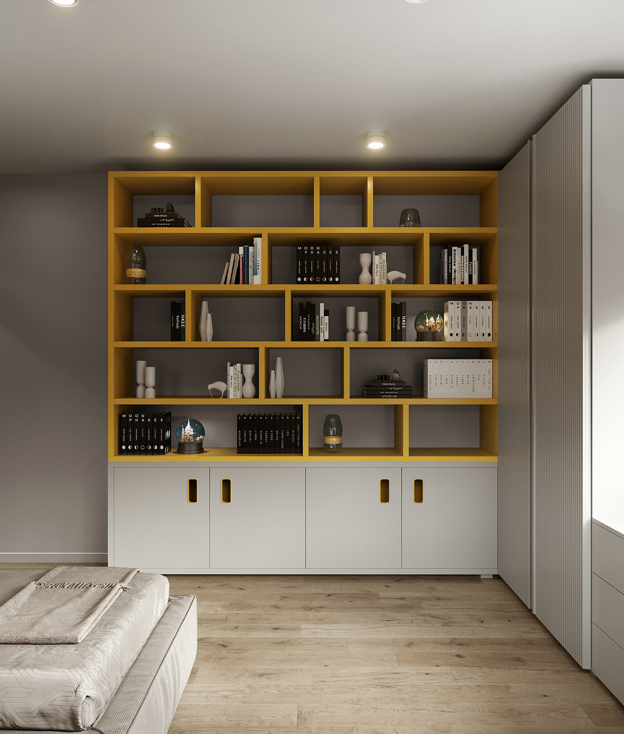 现代公寓（图ZMTU1MTMyNDgw） - 家装设计 - 站酷设计师一九九二效果图原创素材 - 站酷ZCOOL