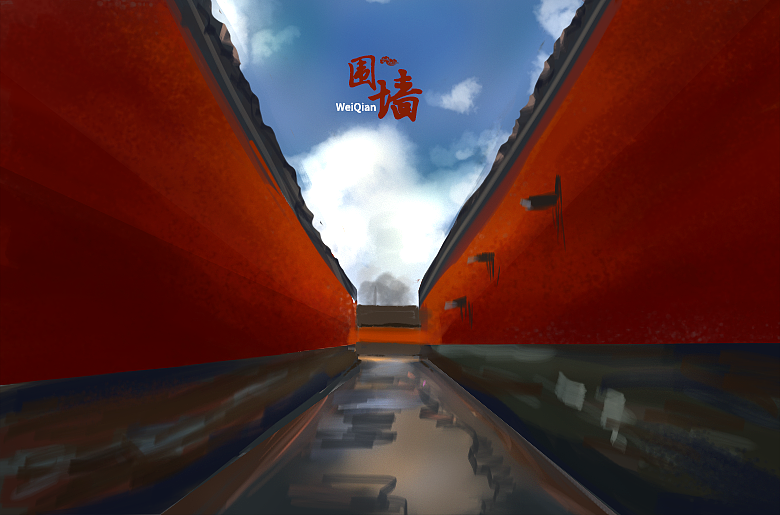 风景写实板绘（图ZMTkwMjkyMjM2） - 创作习作 - 站酷设计师九科原创素材 - 站酷ZCOOL