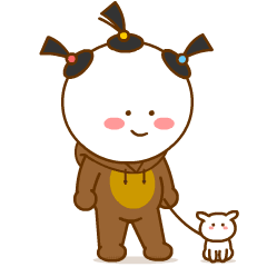 桃小仙，二花，萌菜，狗年大换装！（图ZMTAzMjg4NDI4） - 网络表情 - 站酷设计师仙粑原创素材 - 站酷ZCOOL