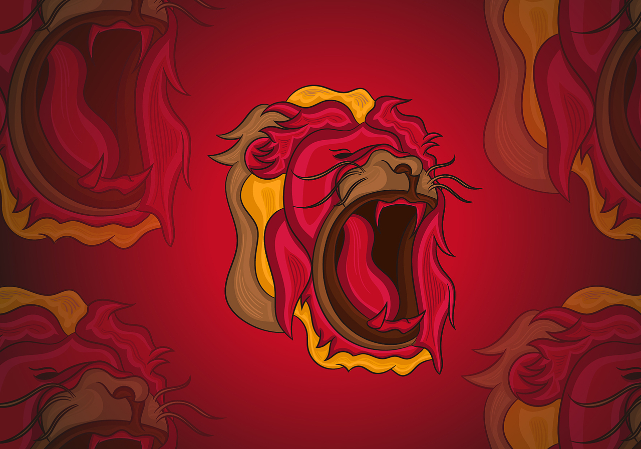 狮 · Chinese Lion Dance