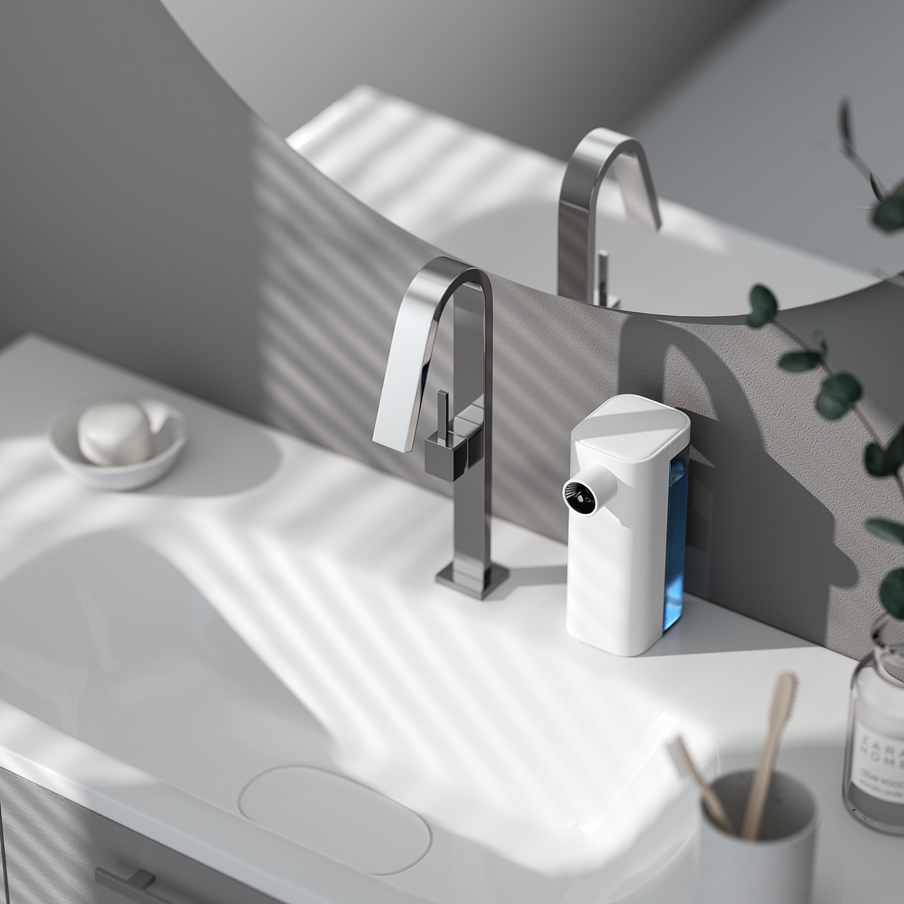 白魔的2021（图ZMjgzMjk3MjIw） - 产品 - 站酷设计师白魔Render原创素材 - 站酷ZCOOL