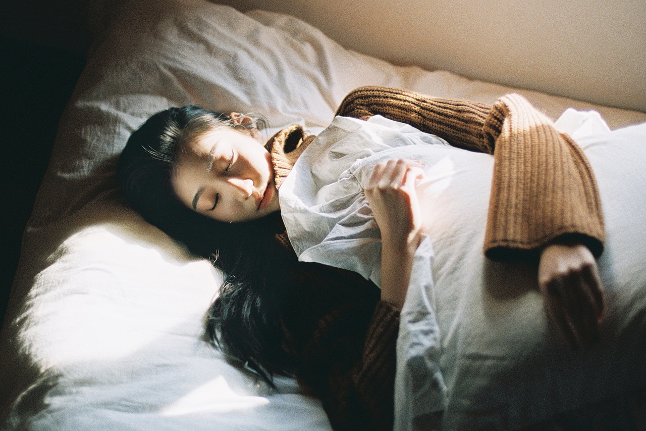 因为自由，所以温柔（图ZMjYxODk5Mjcy） - 人像摄影 - 站酷设计师萌又三岁原创素材 - 站酷ZCOOL