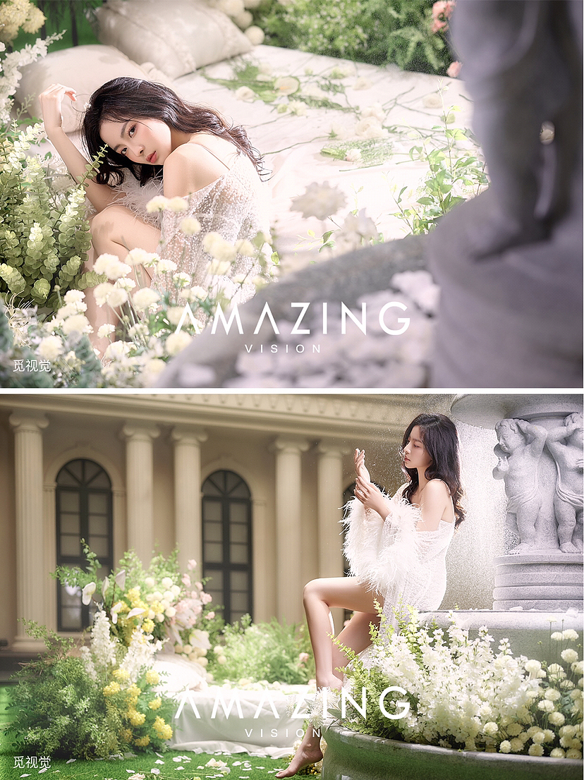 人像拍摄|怎样才能拍出这种质感的照片