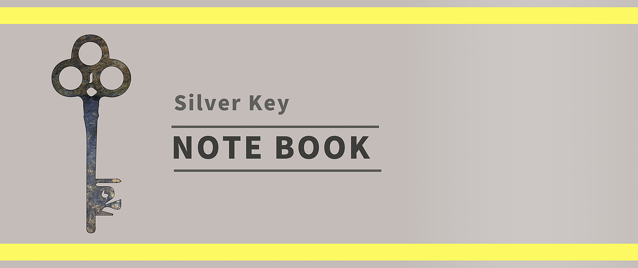 《銀之鑰》筆記本文創(chuàng)設(shè)計(jì)（圖ZMjE3OTIxODk2） - 生活用品 - 站酷設(shè)計(jì)師那CO木木原創(chuàng)素材 - 站酷ZCOOL