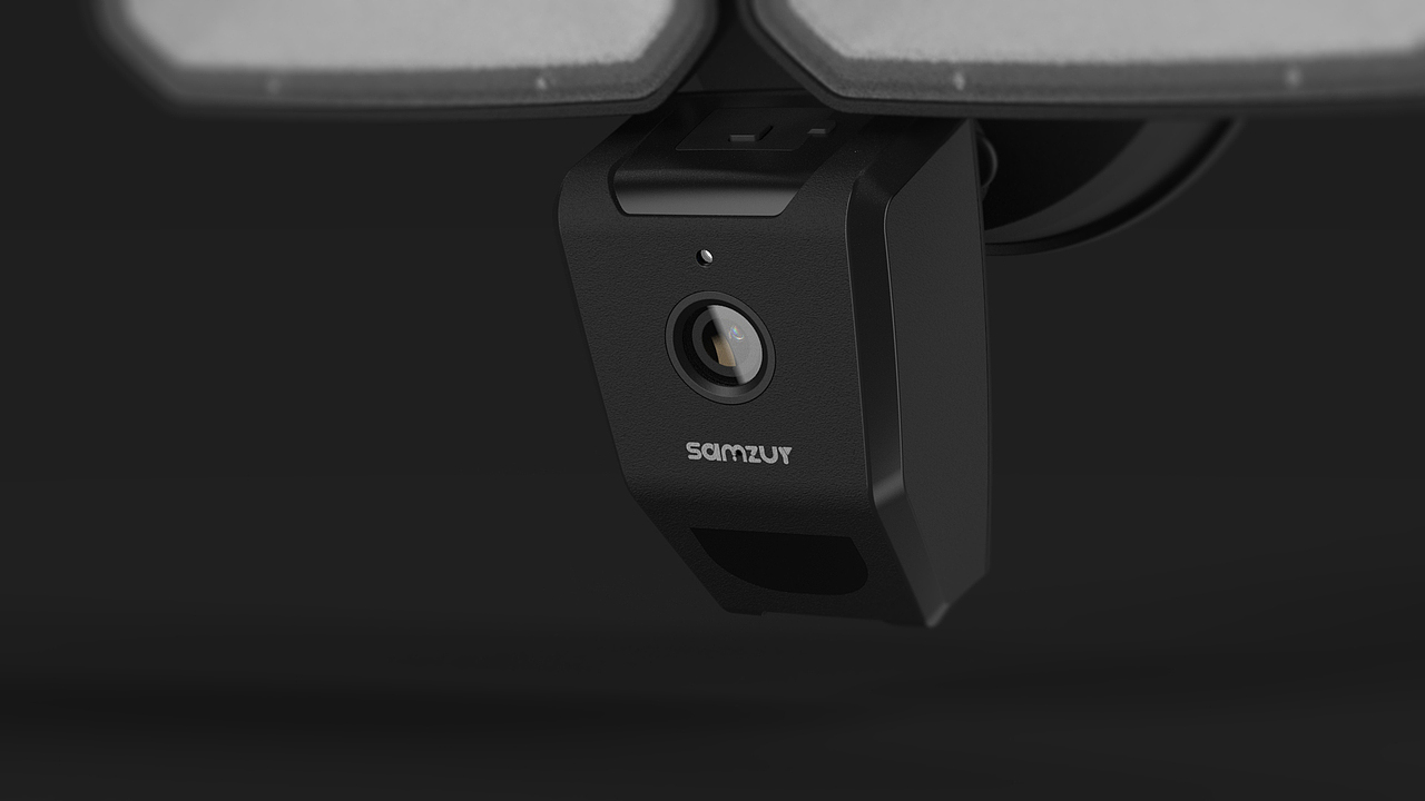 庭院灯摄像机（图ZMjkxNDkxMDg4） - 电子产品 - 站酷设计师DHWEI原创素材 - 站酷ZCOOL