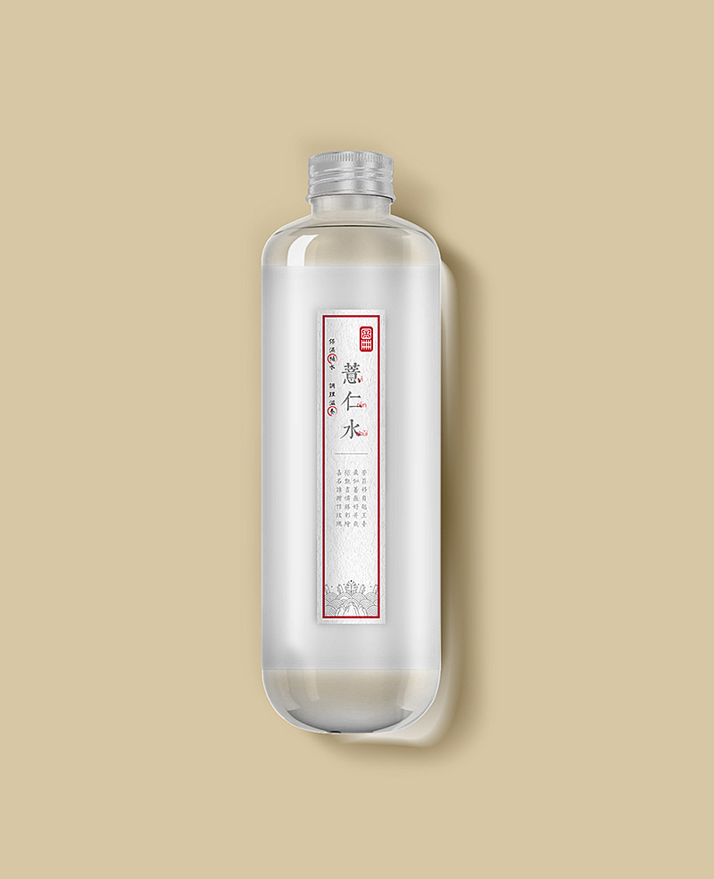 梦红楼护肤水（图ZMjAwMTUxNTQ0） - 包装 - 站酷设计师bblch原创素材 - 站酷ZCOOL