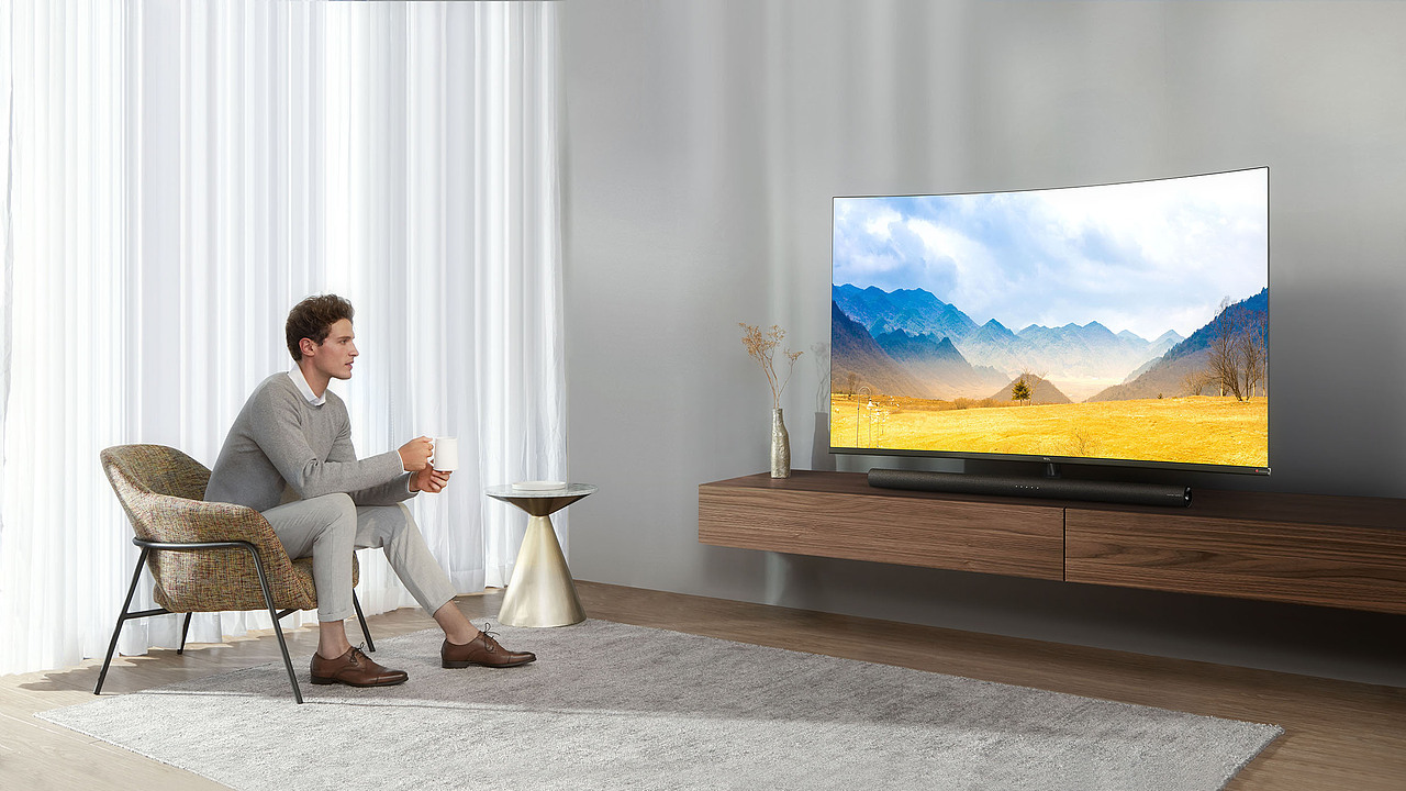 TCL C7 新剧院电视