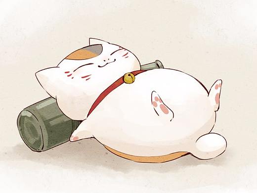 猫咪老师主题图标设计