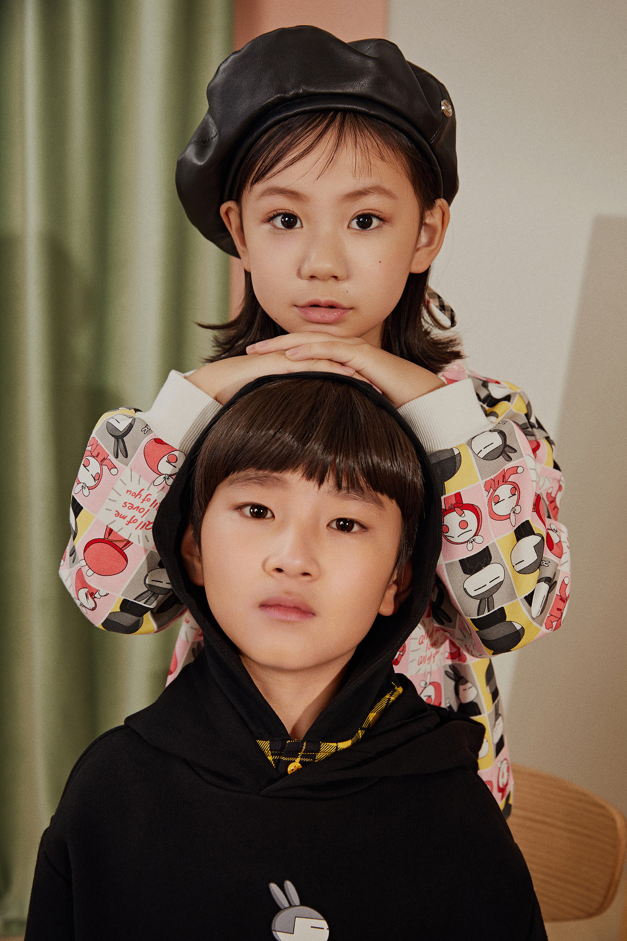 电视剧《第二次也很美》✖️兔斯基✖️gxgkids