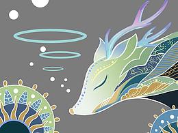 万物有灵 隐于木色